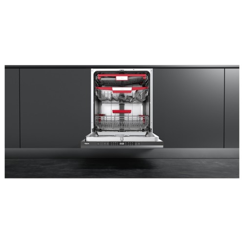 ΠΛΥΝΤΗΡΙΟ ΠΙΑΤΩΝ ΠΛΗΡΩΣ ΕΝΤΟΙΧΙΖΟΜΕΝΟ 60CM TEKA DFI 46760 (D / 14 ΣΕΡΒ / 3ο ΡΑΦΙ)